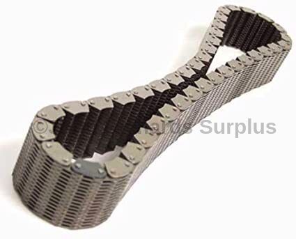 BorgWarner Morse Tec Transfer Box Chain HY-VO HV-086 For BMW X3 E83 – Genuine OE Part 3 thumbnail image