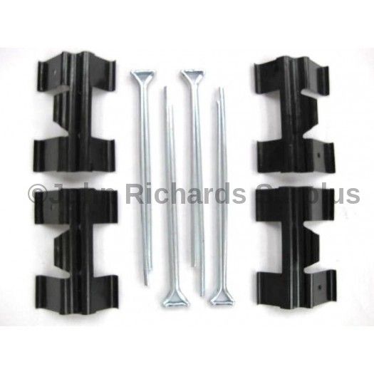 Land Rover Rear Caliper Brake Pad Fitting Kit STC8574