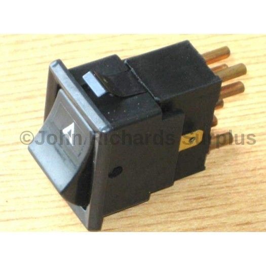 Land Rover Hazard Warning Light Switch YUF101490