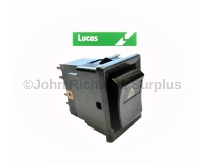 Land Rover Hazard Warning Switch YUF101490
