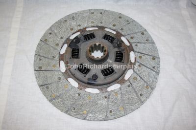 Bedford Commercial Clutch Plate 2708998 2520-99-832-7150