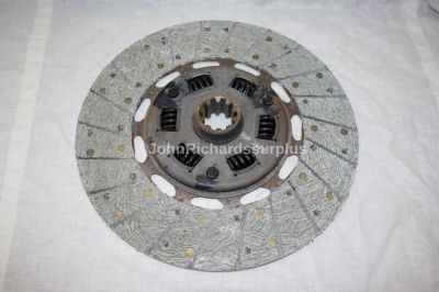 Bedford Commercial Clutch Plate 2708998 2520-99-832-7150