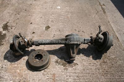 Land Rover 6 Cylinder Front Axle New Old Stock FRC3387 (Collection Only)