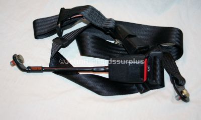 Land Rover L/H seat belt RTC6792 STC4797