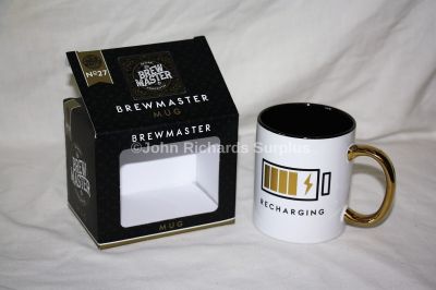 Harvey Makin Brewmaster Stoneware Mug