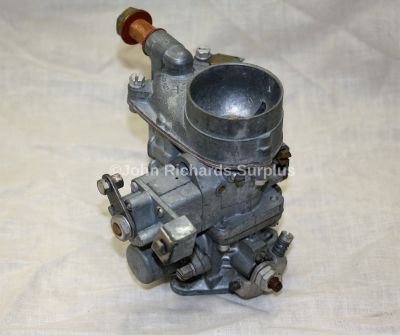 Solex Carburettor With Governer  1766/0