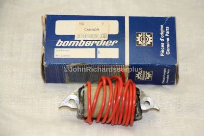 Bombardier Charging Coil 590.1309.00