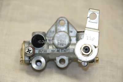 Bombardier Oil Pump 420291433