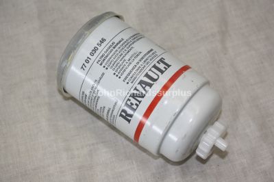 Renault Fuel Filter 7701030546