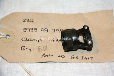 Cable Clamp Adaptor GS3417-12N-73