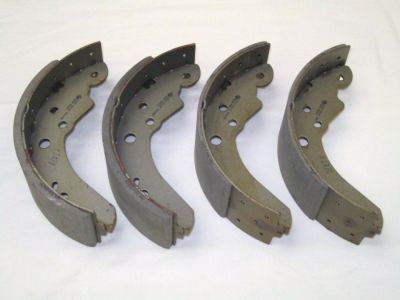 Ford Transit brake shoe set EBL3169