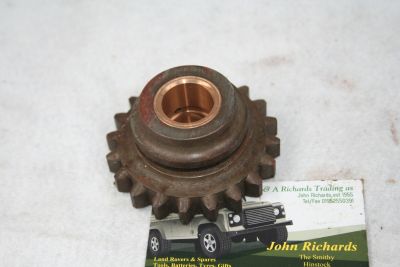 Land Rover Series Gearbox Reverse Idler Gear Modified FRC1893