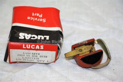 Lucas Rotor Arm Speed Limiter 417280