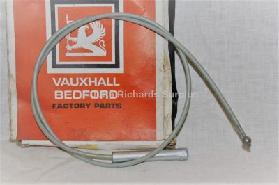 Bedford Vauxhall CF MK1 Front Handbrake Cable 2681173 2530-99-829-5791