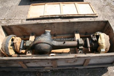 Land Rover ENV Series Front Axle 594010 (Collection Only)