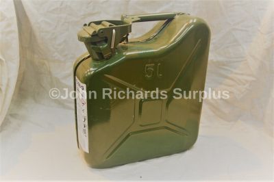 Jerry can 5 litres