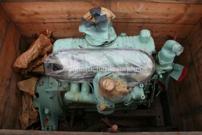 Commer Karrier Bantam Military Reconditioned Engine (Collection Only) Lot B