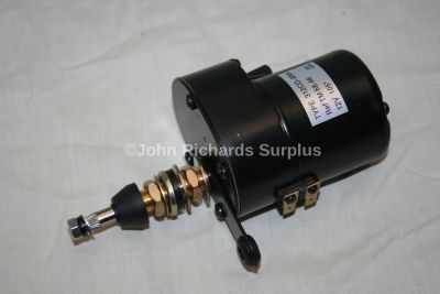 Universal Use Wiper Motor 12v 67mm Shaft With on-off Switch 1611