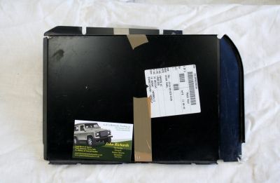 Land Rover Rear Body L/H Lamp Cover MRC2245