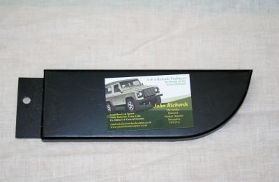 Land Rover Series SWB Rear Sill Panel L/H 337939