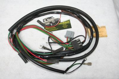 Land Rover Military 101 wiper motor wiring harness PRC5