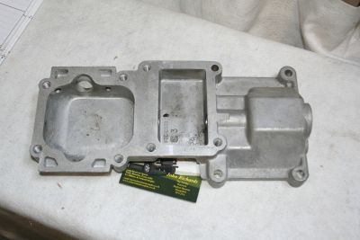  Land Rover LT77 Gearbox Selector Housing FTC503