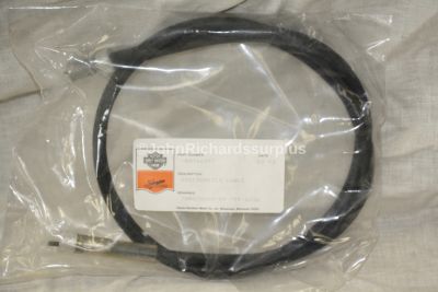 Harley Davidson Speedometer Cable 84760347