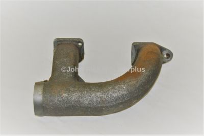 Bedford Exhaust Manifold Section 6348284 2805-99-833-1295