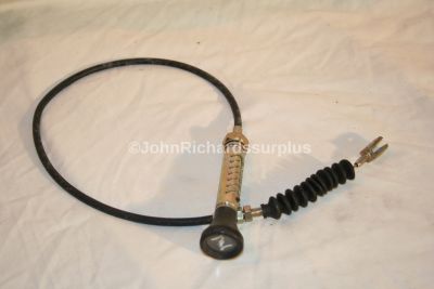 Land Rover Defender RHD 2.5 D control cable NRC8502