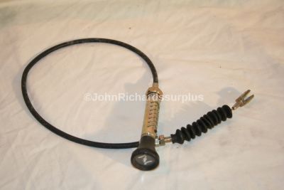 Land Rover Defender LHD 2.5 D control cable NTC8553