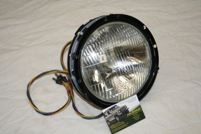 Land Rover Military Headlamp Assembly 264579