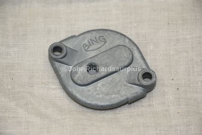 Bombardier Carburettor Cover Plate 420261660