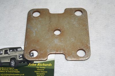 Land Rover LT77 R380 Gearbox Mounting Plate ANR2819
