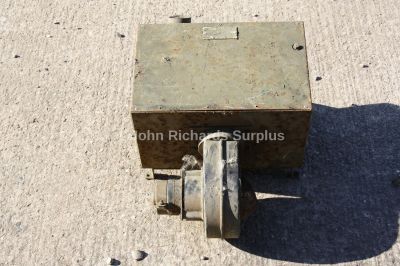Land Rover 24 Volt Artic Heater Unit FV721660 Used Condition