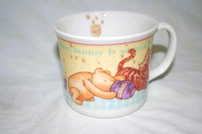 Royal Doulton Winnie the Pooh Collection Mug 02613