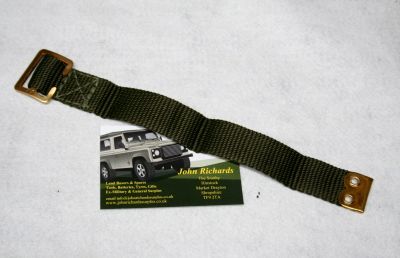 Land Rover Pioneer Equipment Strap 308792