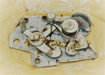 Bedford Door Latch Assembly 2510-99-828-9919