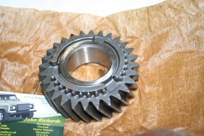 Land Rover LT77 Gearbox 2nd Gear FTC2465