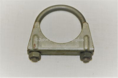 Bedford Vauxhall Exhaust Clamp 50mm 90094131 2990-99-762-8323