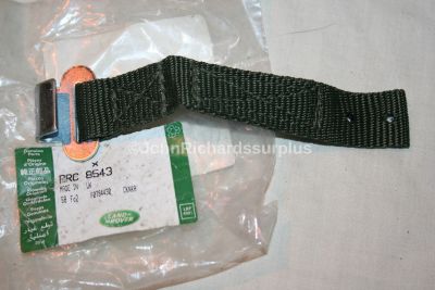 Land Rover Wolf Jerry Can Locker Stowage Strap RRC8543