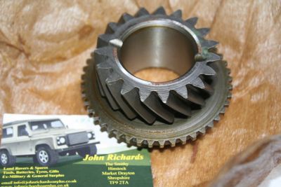  Land Rover LT85 Gearbox 5th Gear 20C FRC7757
