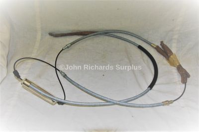 Austin Metro Handbrake Cable FAM7314