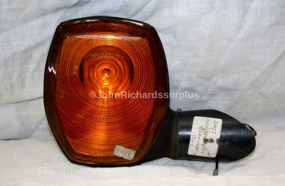 Rubbolite Flasher Lamp Indicator R/H Lens Type 6191