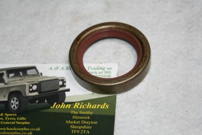 Land Rover LT85 Gearbox Primary Shaft Housing Oil Seal FRC2361