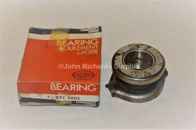Freight Rover Sherpa Clutch Thrust Bearing RTC3602 Unipart
