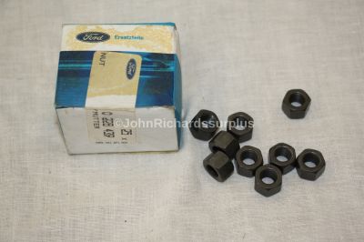 Ford Sierra Taunus V6 Conrod Nuts (25 Per Box) 0228439