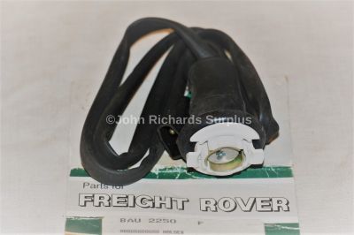 Freight Rover Sherpa Bulb Holder With Cable BAU2250
