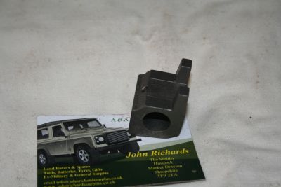 Land Rover LT85 Gearbox 1st/2nd Gear Selector Shaft Lug FRC8452