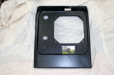 Land Rover Defender Front Nose Panel R/H RTC6353