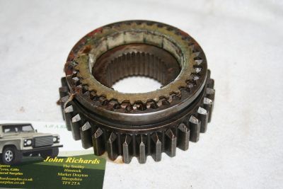 Land Rover LT77 Gearbox 1st/2nd Speed Synchroniser Gear FRC6670
